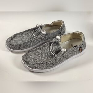 Gray Casual Men's Shoes